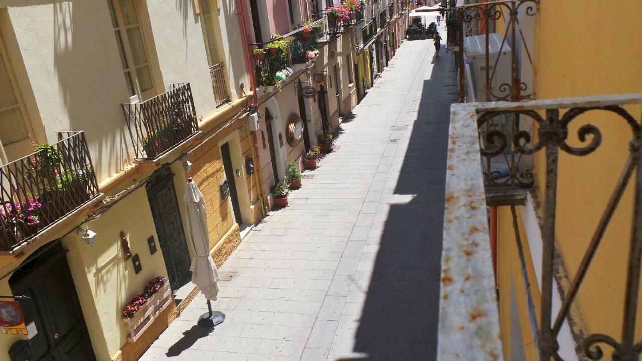 B&B Del Corso Iglesias Exterior foto